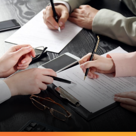 Составление договора онлайн